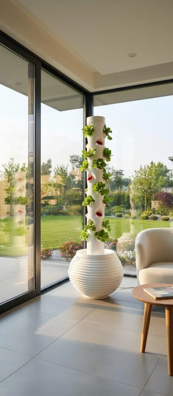 Tower Systems – Meridian